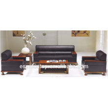 Sofá de la oficina del estilo del sofá de los estilos de la vendimia KS3213